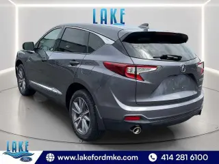 Acura RDX 2021 SH-AWD 4dr SUV w/Advance Package