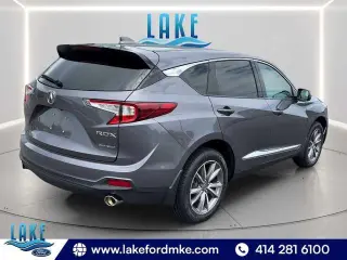 Acura RDX 2021 SH-AWD 4dr SUV w/Advance Package