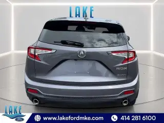 Acura RDX 2021 SH-AWD 4dr SUV w/Advance Package