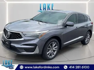 Acura RDX 2021 SH-AWD 4dr SUV w/Advance Package