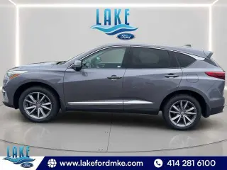 Acura RDX 2021 SH-AWD 4dr SUV w/Advance Package