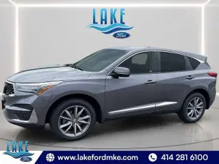 Acura RDX 2021 SH-AWD 4dr SUV w/Advance Package