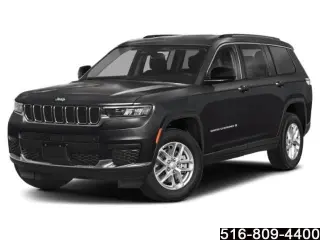 Jeep Grand Cherokee L 2024 4x4 Laredo 4dr SUV