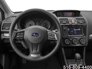 Subaru XV Crosstrek 2014 AWD 2.0i Premium 4dr Crossover CVT