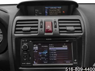 Subaru XV Crosstrek 2014 AWD 2.0i Premium 4dr Crossover CVT