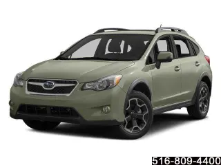 Subaru XV Crosstrek 2014 AWD 2.0i Premium 4dr Crossover CVT