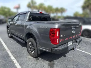 Ford Ranger 2021 4x2 XL 4dr SuperCrew 5.1 ft. SB