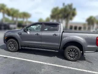 Ford Ranger 2021 4x2 XL 4dr SuperCrew 5.1 ft. SB