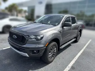 Ford Ranger 2021 4x2 XL 4dr SuperCrew 5.1 ft. SB