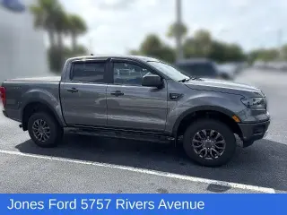 Ford Ranger 2021 4x2 XL 4dr SuperCrew 5.1 ft. SB
