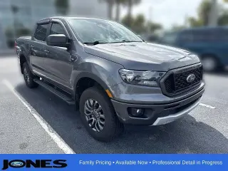Ford Ranger 2021 4x2 XL 4dr SuperCrew 5.1 ft. SB