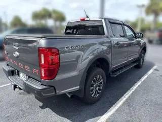 Ford Ranger 2021 4x2 XL 4dr SuperCrew 5.1 ft. SB