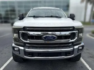 Ford F-250 Super Duty 2021 4x4 King Ranch 4dr Crew Cab 6.8 ft. SB Pickup