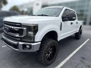 Ford F-250 Super Duty 2021 4x4 King Ranch 4dr Crew Cab 6.8 ft. SB Pickup