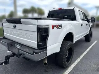 Ford F-250 Super Duty 2021 4x4 King Ranch 4dr Crew Cab 6.8 ft. SB Pickup