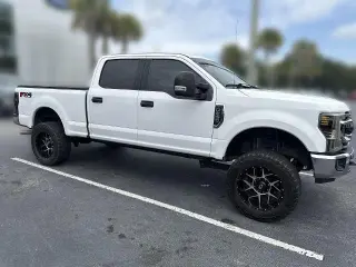 Ford F-250 Super Duty 2021 4x4 King Ranch 4dr Crew Cab 6.8 ft. SB Pickup