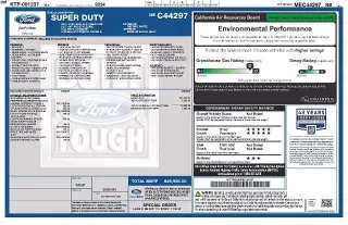 Ford F-250 Super Duty 2021 4x4 King Ranch 4dr Crew Cab 6.8 ft. SB Pickup