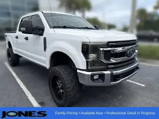 Ford F-250 Super Duty 2021 4x4 King Ranch 4dr Crew Cab 6.8 ft. SB Pickup