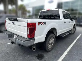 Ford F-250 Super Duty 2020 4x4 King Ranch 4dr Crew Cab 8 ft. LB Pickup
