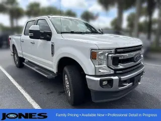 Ford F-250 Super Duty 2020 4x4 King Ranch 4dr Crew Cab 8 ft. LB Pickup