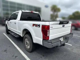 Ford F-250 Super Duty 2020 4x4 King Ranch 4dr Crew Cab 8 ft. LB Pickup