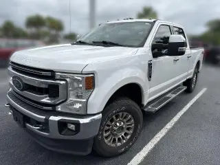 Ford F-250 Super Duty 2020 4x4 King Ranch 4dr Crew Cab 8 ft. LB Pickup