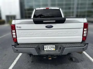 Ford F-250 Super Duty 2020 4x4 King Ranch 4dr Crew Cab 8 ft. LB Pickup