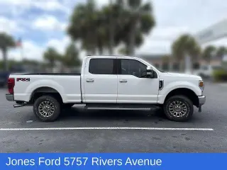 Ford F-250 Super Duty 2020 4x4 King Ranch 4dr Crew Cab 8 ft. LB Pickup