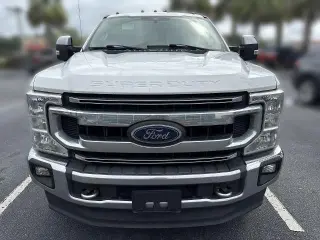 Ford F-250 Super Duty 2020 4x4 King Ranch 4dr Crew Cab 8 ft. LB Pickup