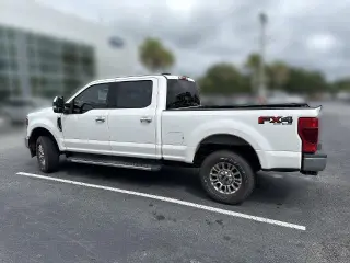 Ford F-250 Super Duty 2020 4x4 King Ranch 4dr Crew Cab 8 ft. LB Pickup