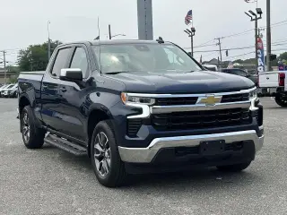 Chevrolet Silverado 1500 2022 4x4 LT 4dr Crew Cab 5.8 ft. SB w/1LT