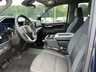 Chevrolet Silverado 1500 2022 4x4 LT 4dr Crew Cab 5.8 ft. SB w/1LT