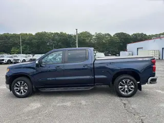 Chevrolet Silverado 1500 2022 4x4 LT 4dr Crew Cab 5.8 ft. SB w/1LT