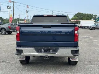 Chevrolet Silverado 1500 2022 4x4 LT 4dr Crew Cab 5.8 ft. SB w/1LT