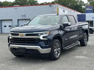 Chevrolet Silverado 1500 2022 4x4 LT 4dr Crew Cab 5.8 ft. SB w/1LT