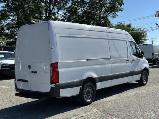 Mercedes-Benz Sprinter 2021 4x2 2500 3dr 170 in. WB High Roof Cargo Van (2.0L Gas I4)