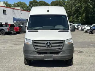 Mercedes-Benz Sprinter 2021 4x2 2500 3dr 170 in. WB High Roof Cargo Van (2.0L Gas I4)