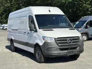 Mercedes-Benz Sprinter 2021 4x2 2500 3dr 170 in. WB High Roof Cargo Van (2.0L Gas I4)