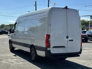 Mercedes-Benz Sprinter 2021 4x2 2500 3dr 170 in. WB High Roof Cargo Van (2.0L Gas I4)