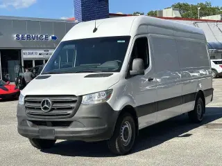 Mercedes-Benz Sprinter 2021 4x2 2500 3dr 170 in. WB High Roof Cargo Van (2.0L Gas I4)
