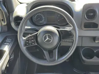 Mercedes-Benz Sprinter 2021 4x2 2500 3dr 170 in. WB High Roof Cargo Van (2.0L Gas I4)