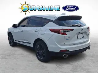 Acura RDX 2021 SH-AWD 4dr SUV w/A-SPEC Package