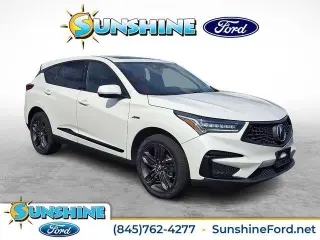 Acura RDX 2021 SH-AWD 4dr SUV w/A-SPEC Package