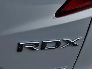 Acura RDX 2021 SH-AWD 4dr SUV w/A-SPEC Package