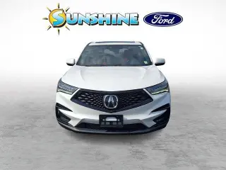 Acura RDX 2021 SH-AWD 4dr SUV w/A-SPEC Package