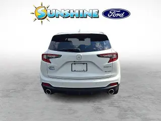 Acura RDX 2021 SH-AWD 4dr SUV w/A-SPEC Package