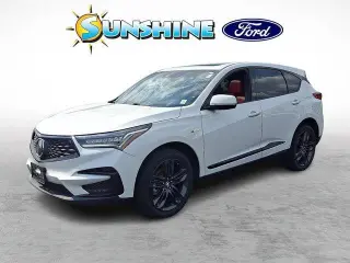 Acura RDX 2021 SH-AWD 4dr SUV w/A-SPEC Package