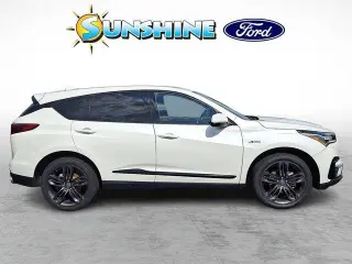 Acura RDX 2021 SH-AWD 4dr SUV w/A-SPEC Package