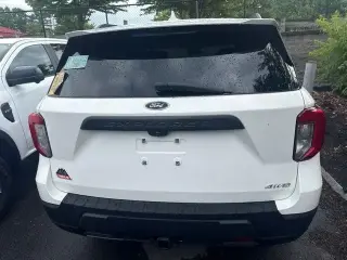 Ford Explorer 2022 AWD Timberline 4dr SUV