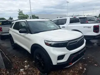 Ford Explorer 2022 AWD Timberline 4dr SUV